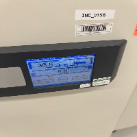 Thermo HERAcell Vios 160i Double Stack CO2 incubator image 1